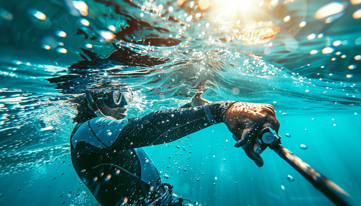 Consejos esenciales para elegir el equipo adecuado de pesca submarina